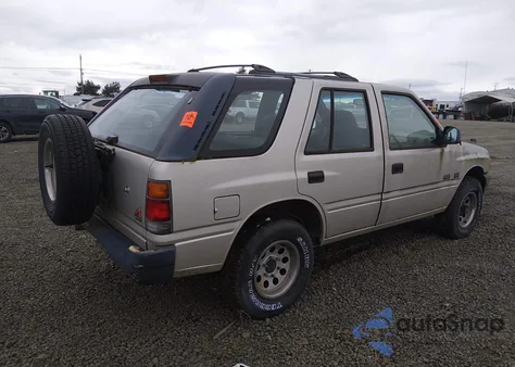 1995 Isuzu Rodeo S/Ls z USA, uszkodzony, nr VIN 4S2CM58VXS4354767